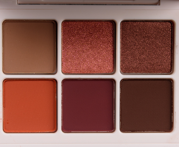 Fenty Beauty Deep Neutrals (3) Snap Shadows Mix & Match Eyeshadow Palette