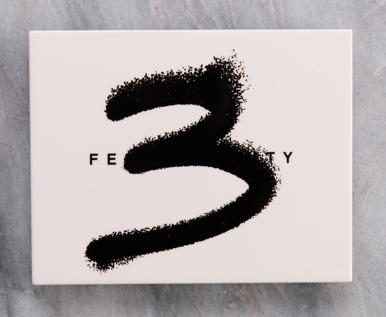 Fenty Beauty Deep Neutrals (3) Snap Shadows Mix & Match Eyeshadow Palette