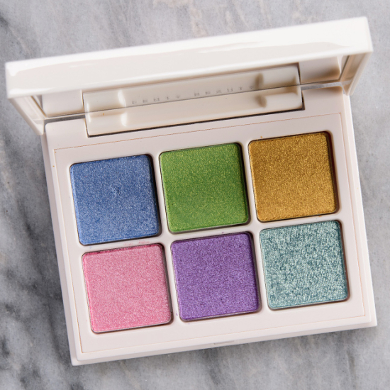 Fenty Beauty Snap Shadows Mix & Match Eyeshadow Palette Pastel Frost (8)