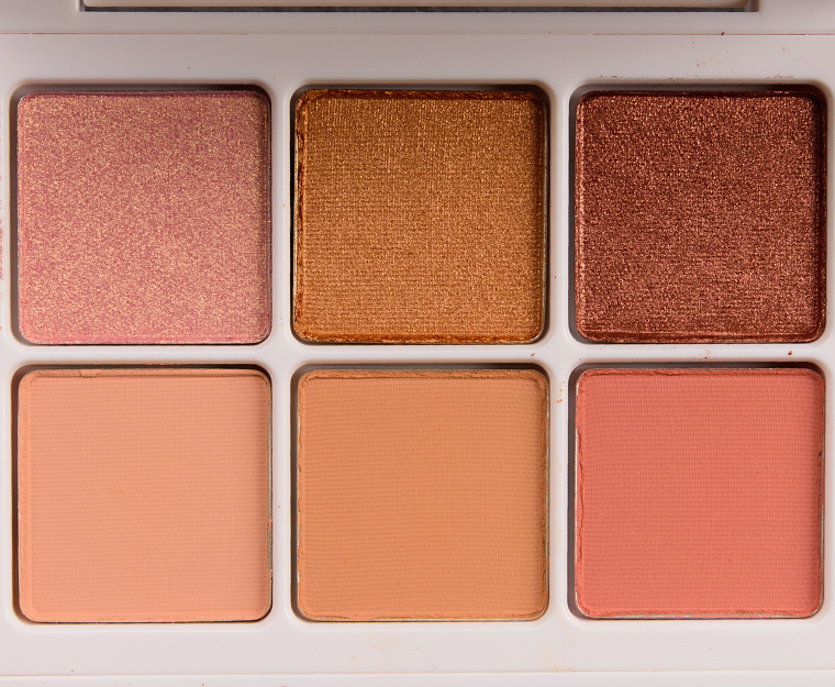 Fenty Beauty Peach (5) Snap Shadows Mix & Match Eyeshadow Palette