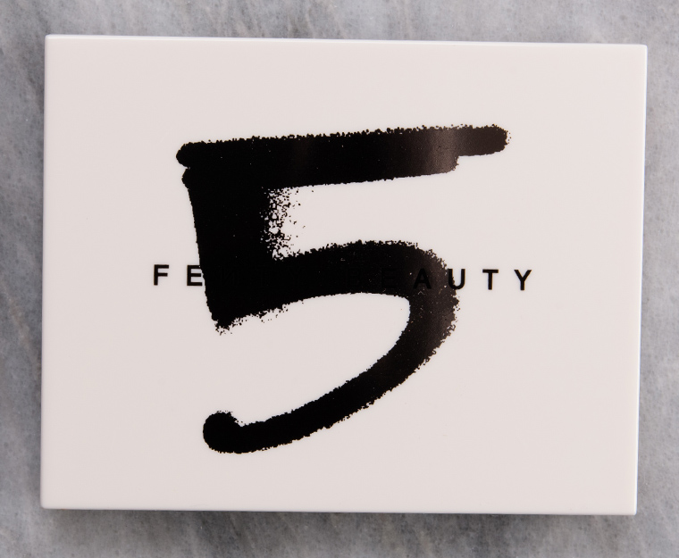 Fenty Beauty Peach (5) Snap Shadows Mix & Match Eyeshadow Palette