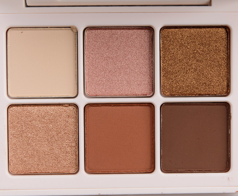 Fenty Beauty True Neutrals (1) Snap Shadows Mix & Match Eyeshadow Palette