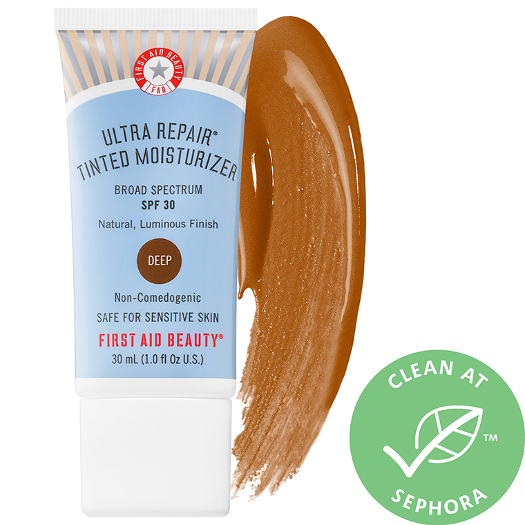 First Aid Beauty Deep Ultra Repair Tinted Moisturizer