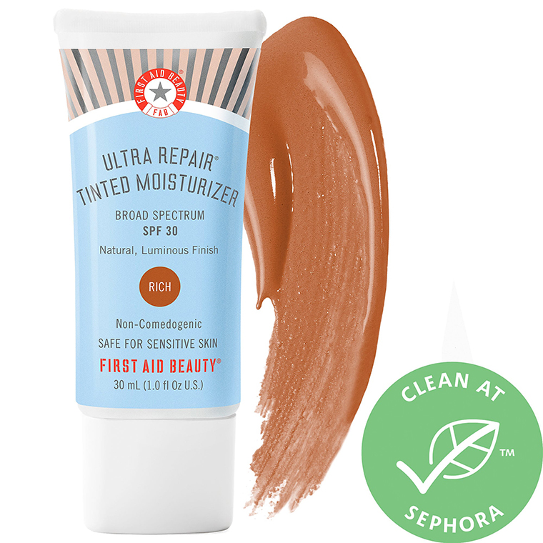 First Aid Beauty Rich Ultra Repair Tinted Moisturizer