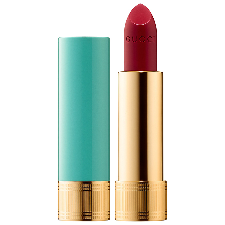 Gucci Beauty Penelope Plum Lip Balm Review & Swatches