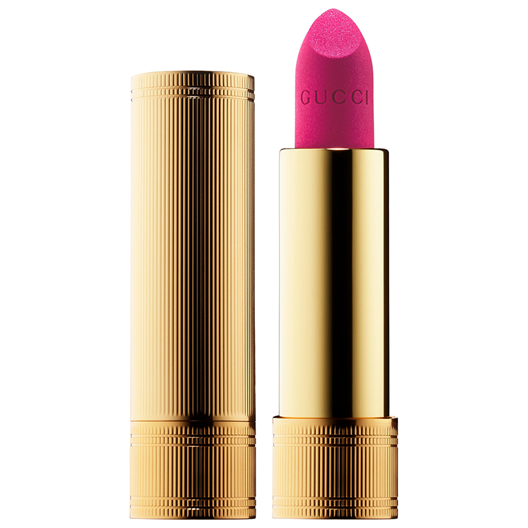 Gucci Beauty Vantine Fuchsia (402) Matte Lipstick