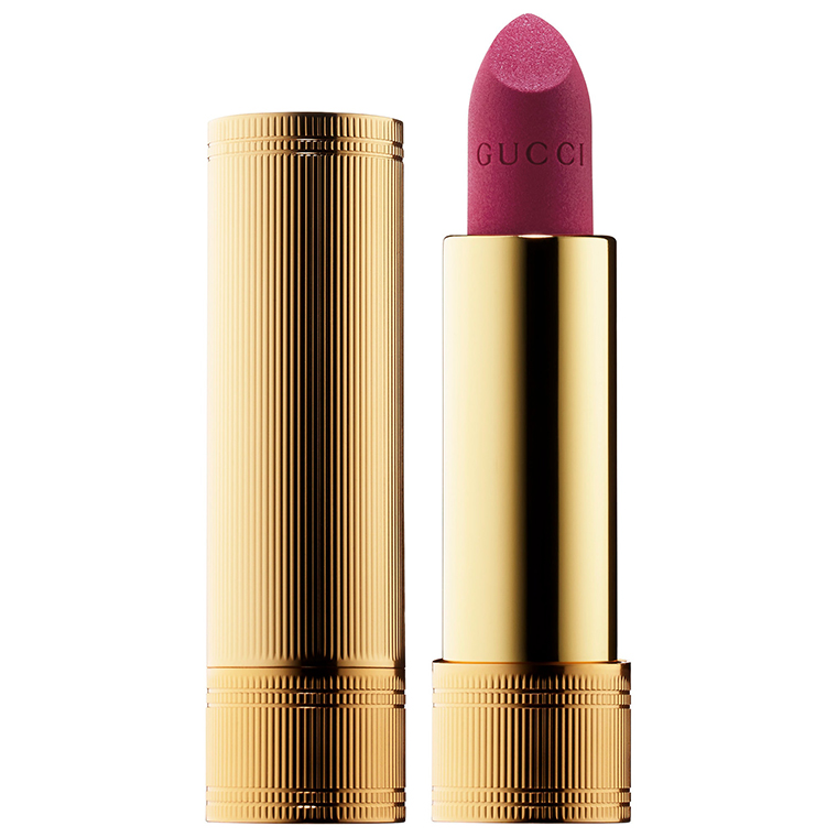 Gucci Beauty Cassie Magenta (404) Matte Lipstick