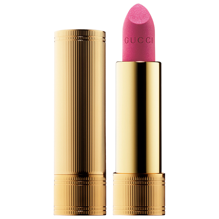 Gucci Beauty Patricia Pink (407) Matte Lipstick