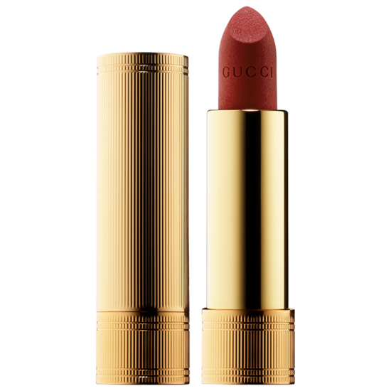 Gucci Beauty Matte Lipstick Janet Rust (505)