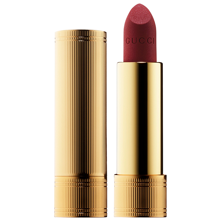 Gucci Beauty Janie Scarlet (509) Matte Lipstick