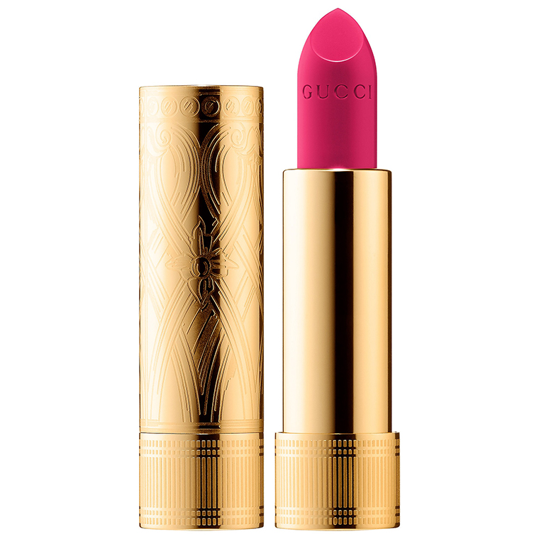 Gucci Beauty Cassie Magenta (404) Satin Lipstick