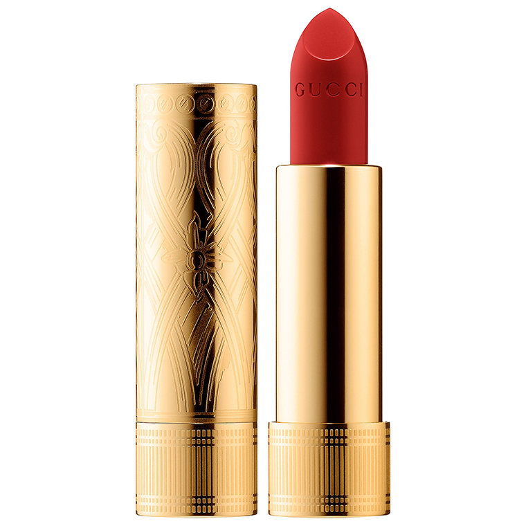 Gucci Beauty Constance Vermillon (501) Satin Lipstick