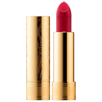Gucci Beauty Eadie Scarlet (502) Satin Lipstick