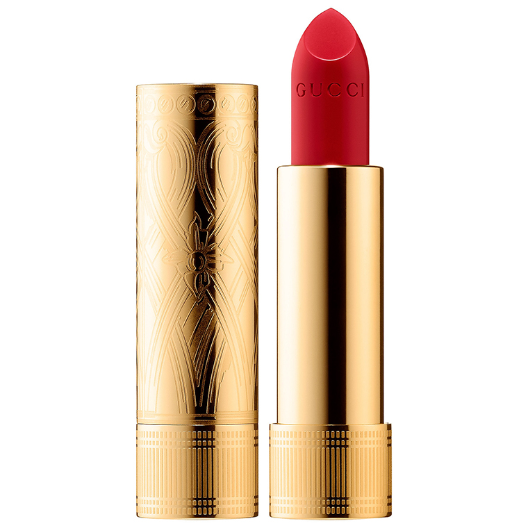 Gucci Beauty Teresina Ruby (503) Satin Lipstick
