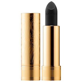 Gucci Beauty Crystal Black (700) Satin Lipstick