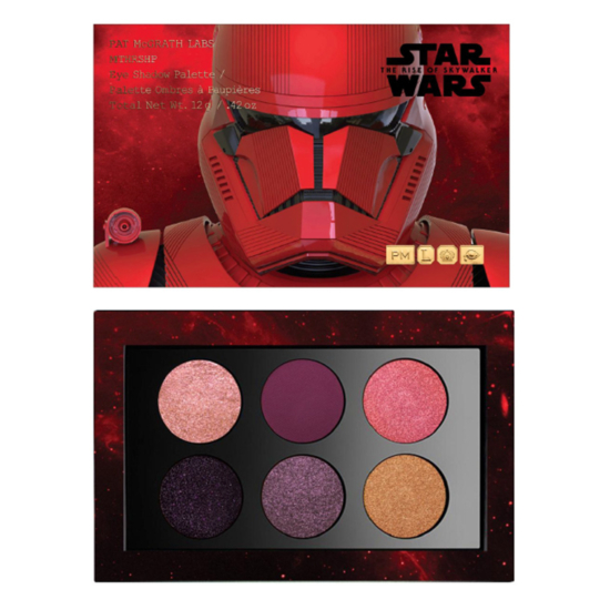 Holiday 2019 Pat Mcgrath Star Wars