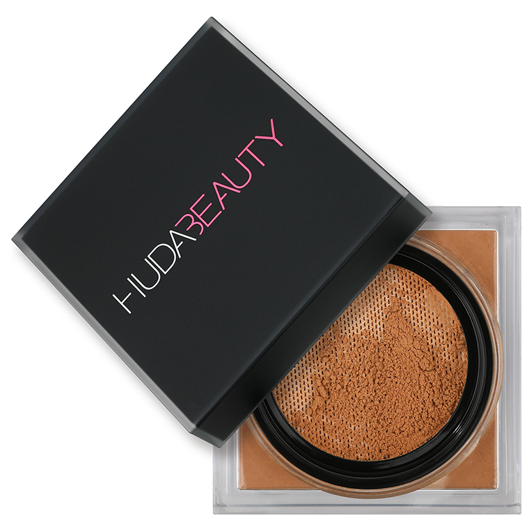 Huda Beauty Cinnamon Bun Easy Bake Loose Baking & Setting Powder
