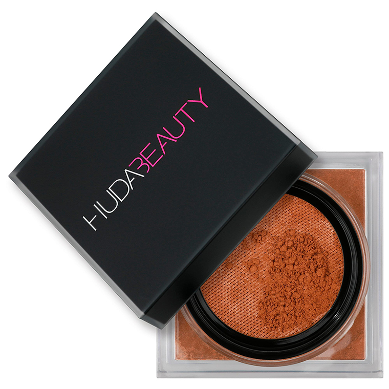 Huda Beauty Coffee Cake Easy Bake Loose Baking & Setting Powder