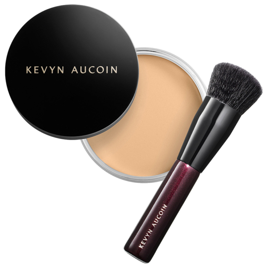 Kevyn Aucoin Foundation Balm • Foundation Review & Swatches