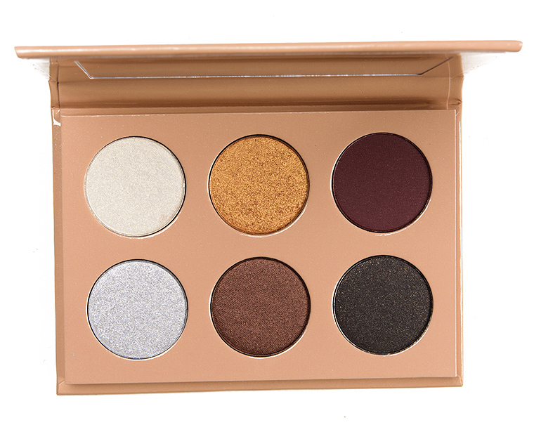 <p class="text-center">KKW Beauty Glitz and Glam 6-Pan Eyeshadow Palette</p>