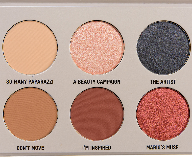 KKW Beauty The Artist and the Muse 10-Pan Eyeshadow Palette