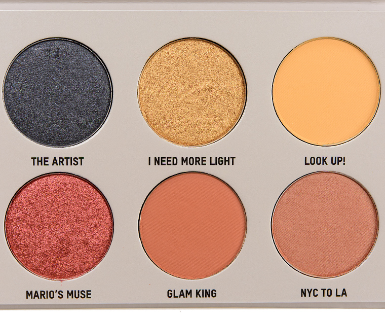 KKW Beauty The Artist and the Muse 10-Pan Eyeshadow Palette