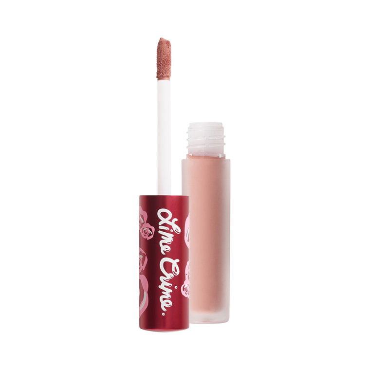 Lime Crime Bleached Matte Velvetines
