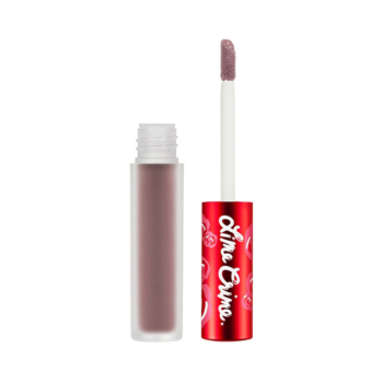Lime Crime Cashmere Matte Velvetines