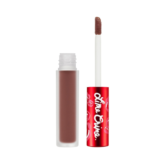 Lime Crime Matte Velvetines Cindy