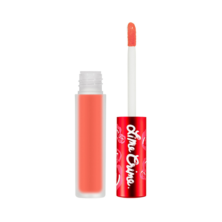 Lime Crime Desire Matte Velvetines