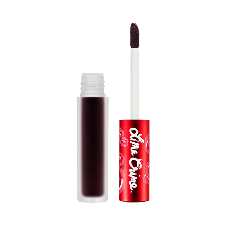 Lime Crime Nightshade Matte Velvetines