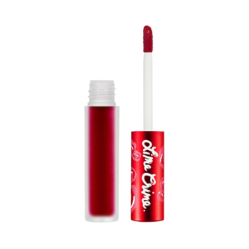 Lime Crime Red Rose Matte Velvetines