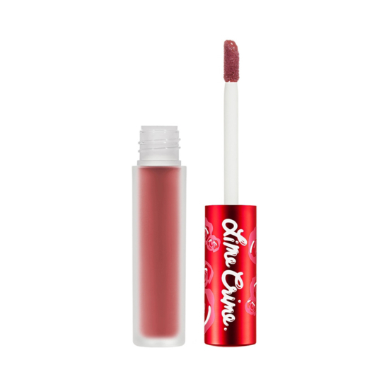 Lime Crime Riot Matte Velvetines