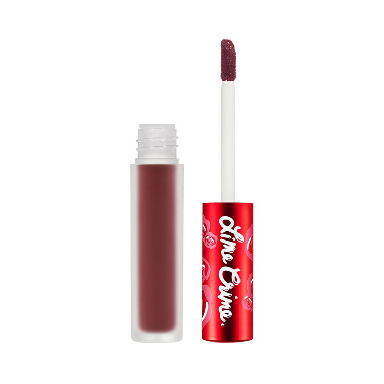 Lime Crime Saint Matte Velvetines