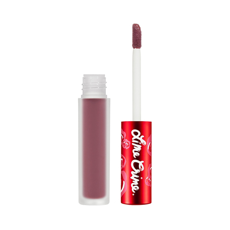 Lime Crime Sasha Matte Velvetines