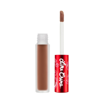 Lime Crime Shroom Matte Velvetines
