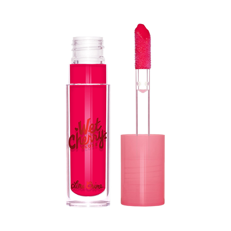 Lime Crime Cherry Pie Wet Cherry Lip Gloss