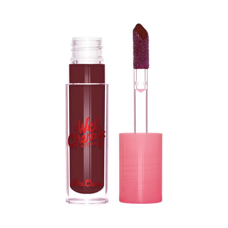 Lime Crime Diet Cherry Wet Cherry Lip Gloss