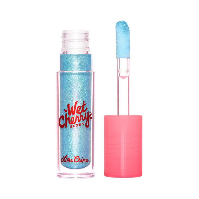 Lime Crime Frozen Cherry Wet Cherry Lip Gloss