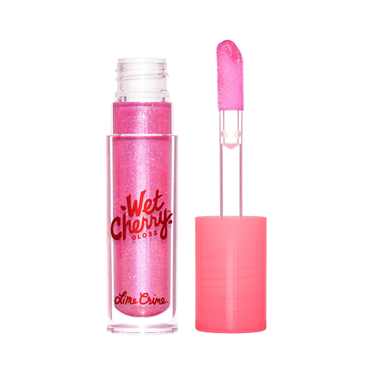 Lime Crime Juicy Cherry Wet Cherry Lip Gloss