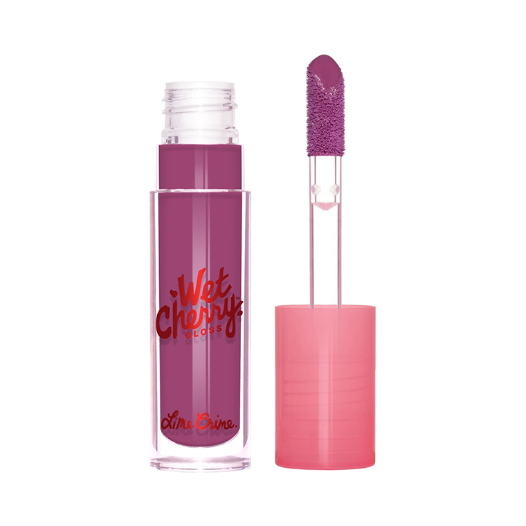Lime Crime Sweet Cherry Wet Cherry Lip Gloss