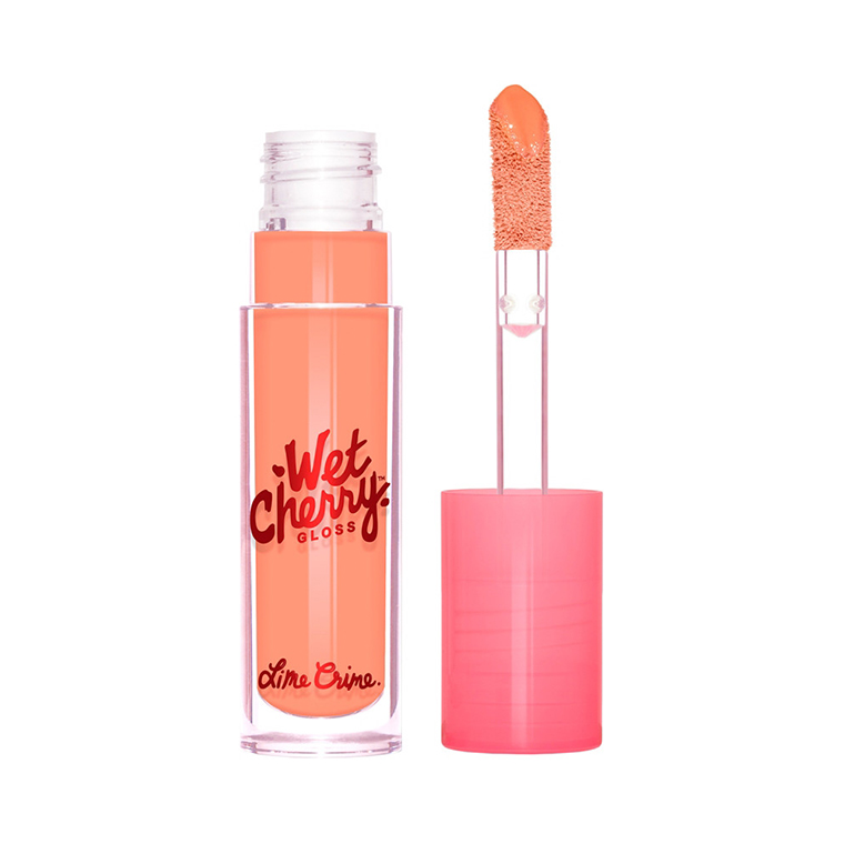 Lime Crime Unripe Cherry Wet Cherry Lip Gloss