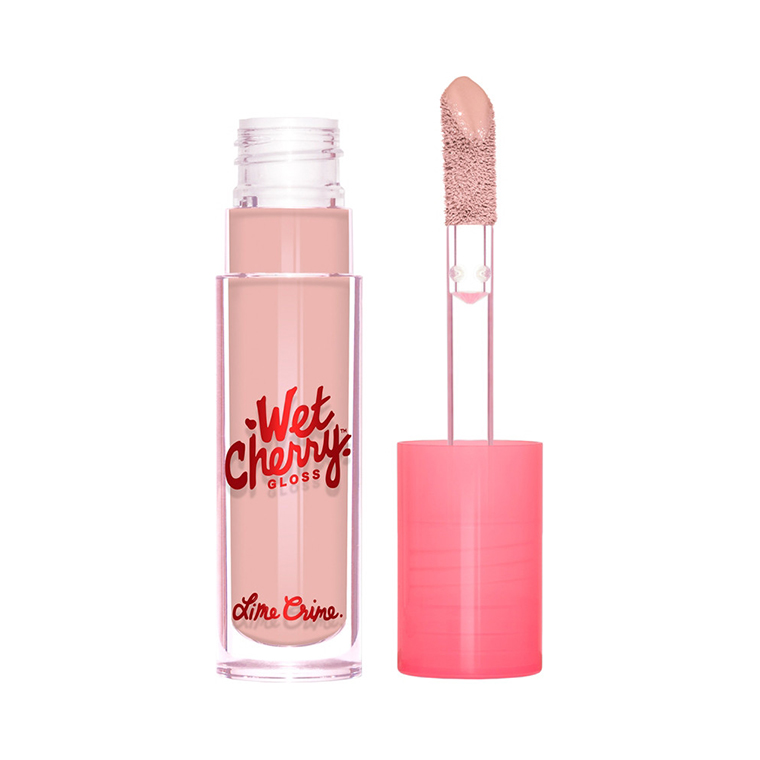 Lime Crime White Cherry Wet Cherry Lip Gloss