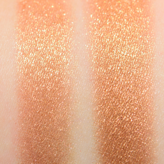 Linda Hallberg Cosmetics Metallic Eyeshadow Ara
