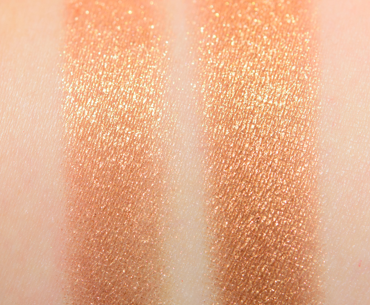 Linda Hallberg Cosmetics Ara Metallic Eyeshadow