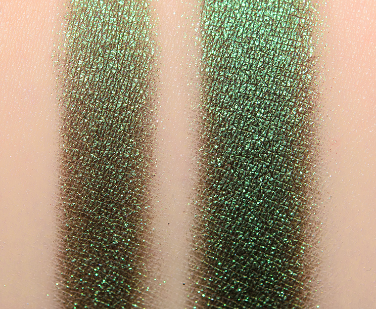 Linda Hallberg Cosmetics Lakuna Duo Chrome Eyeshadow
