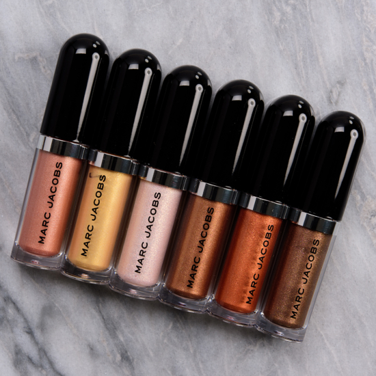 Marc Jacobs Beauty See-quins Glam Glitter Liquid Eyeshadow