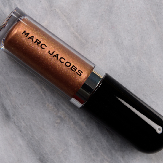 Marc Jacobs Beauty Shimmy Dip, Copperazzi, Smoked Glass Seequins