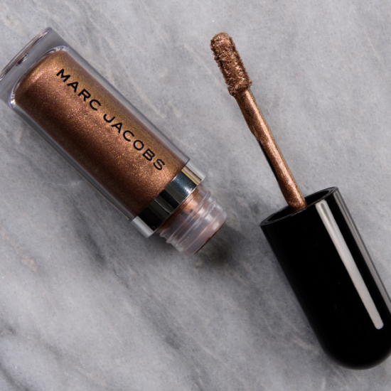 Marc Jacobs Beauty Topaz Flash (90) See-quins Glam Glitter Liquid Eyeshadow