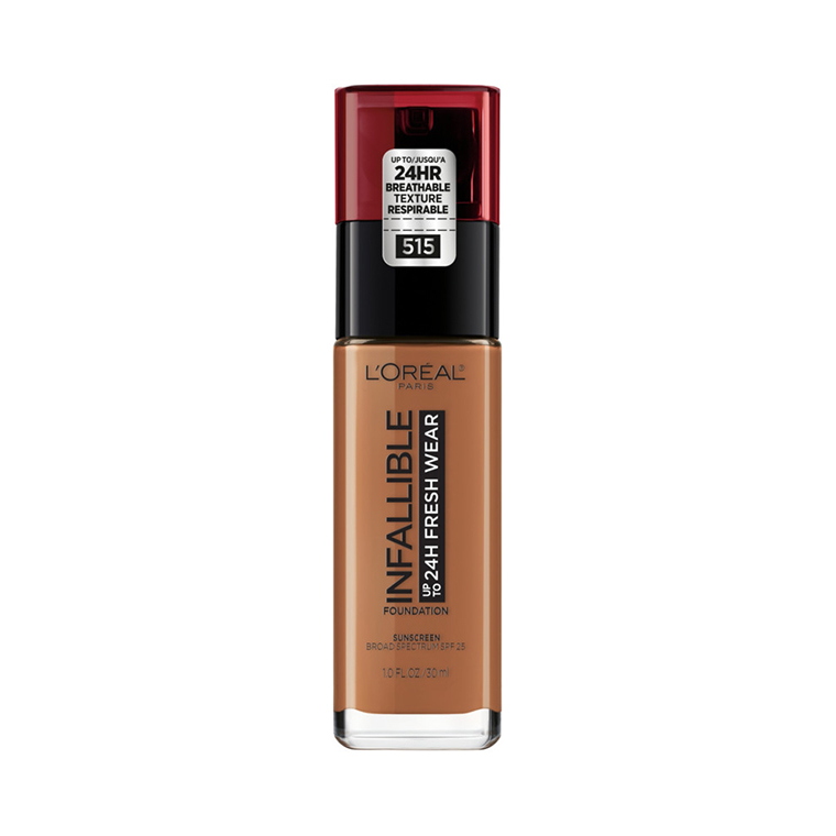 L\'Oreal Copper Infallible Fresh Wear 24HR Foundation